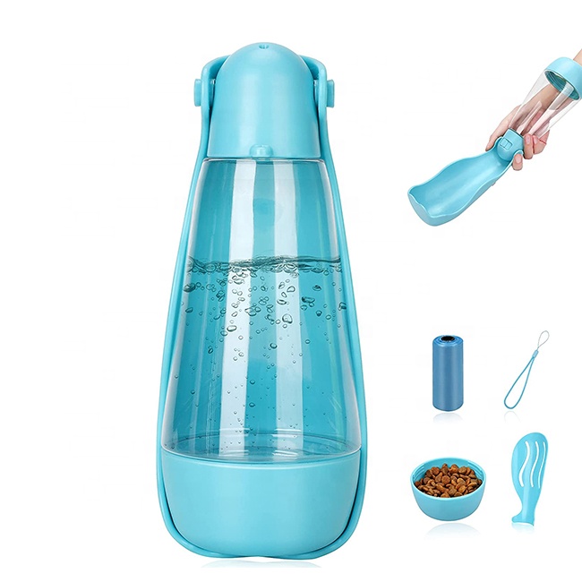 Collapsible pet water bottle-3.86usd/pc